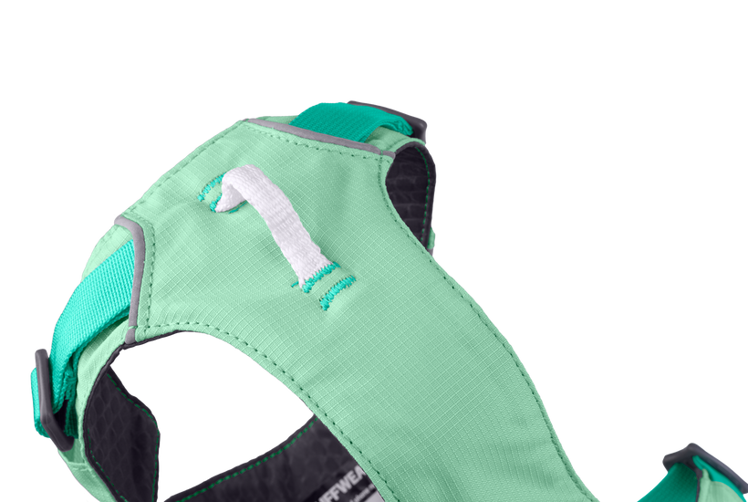 Ruffwear Flagline Sage Green Dog Harness