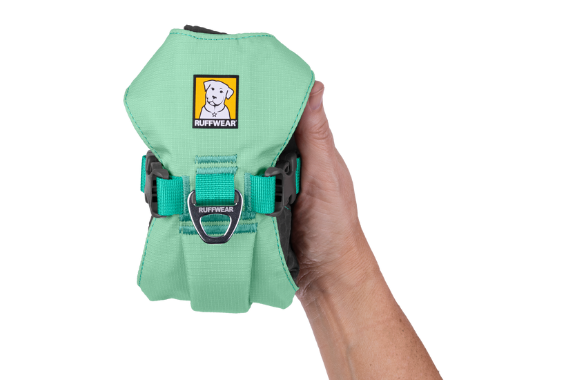 Ruffwear Flagline Sage Green Dog Harness