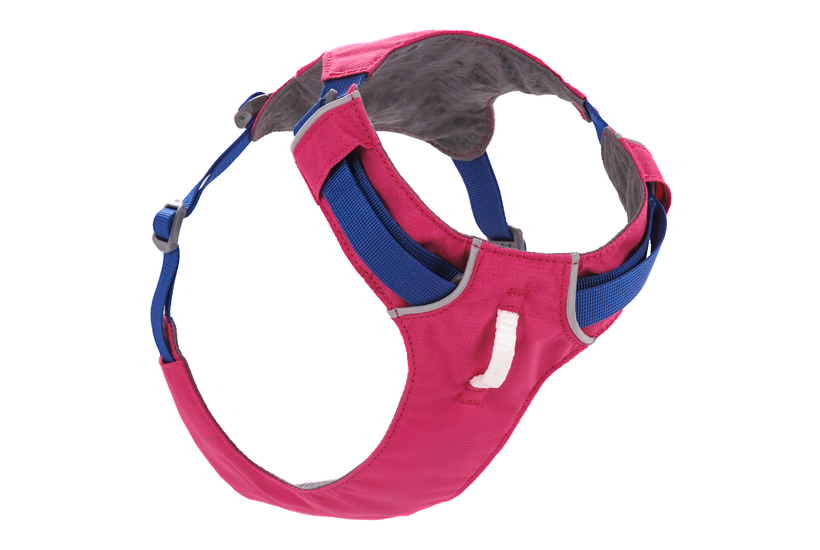 Ruffwear Hi & Light Alpenglow Pink Lightweight Dog Harness