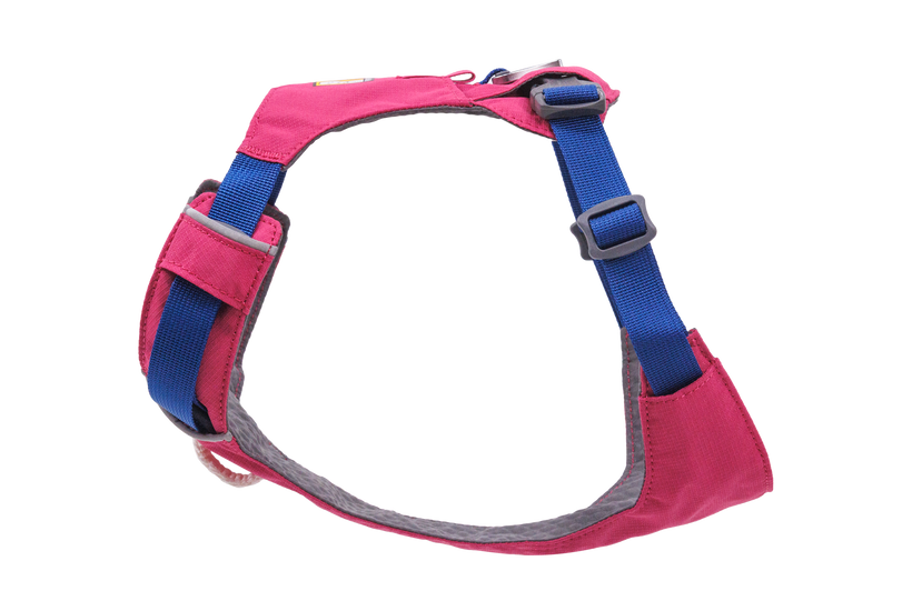 Ruffwear Hi & Light Alpenglow Pink Lightweight Dog Harness