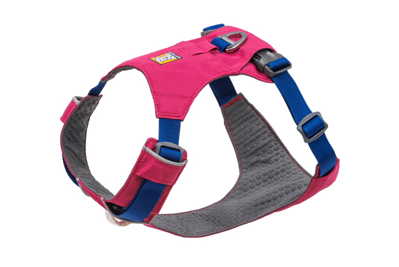 Ruffwear Hi & Light Alpenglow Pink Lightweight Dog Harness