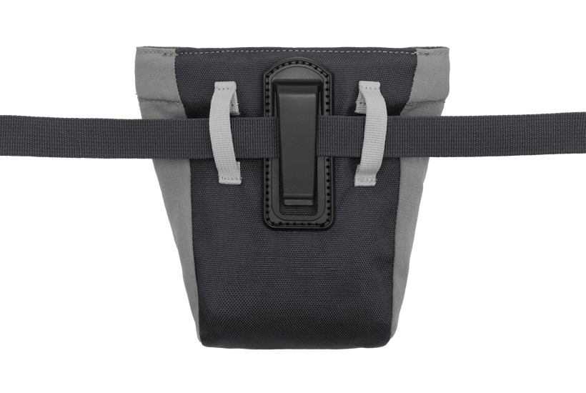 Treat Trader™ Dog Treat Pouch - Granite Gray