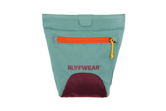 Treat Trader™ Dog Treat Pouch - River Rock Green