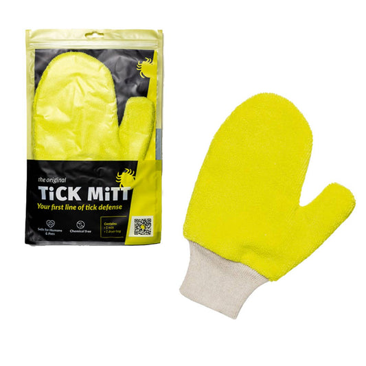 TiCK MiTT: Tick Remover For Pets & Outdoor Lovers