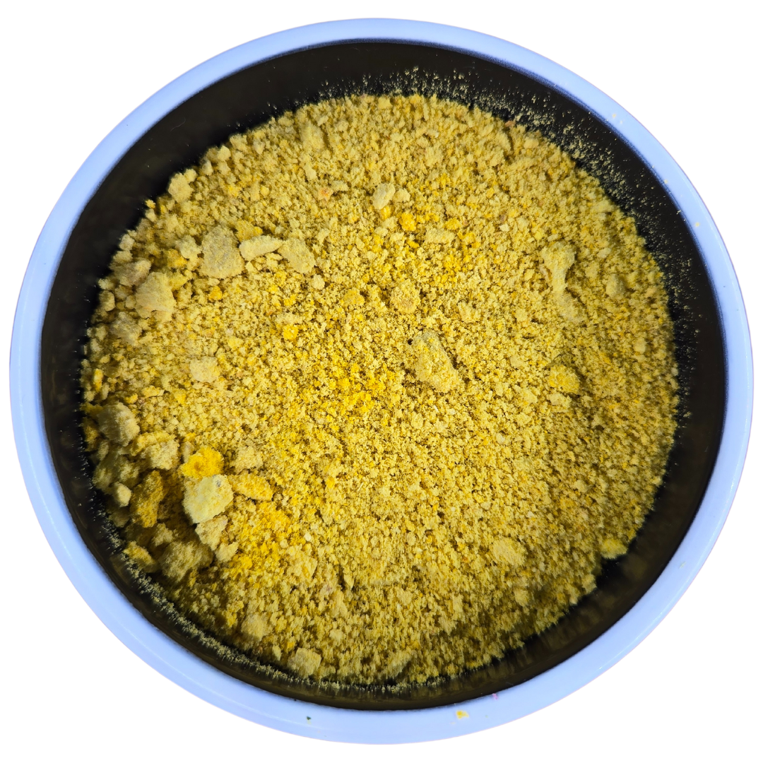 Freeze Dried Raw Goat's Milk - Golden Blend