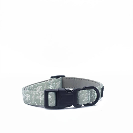 Botanical Dog Collar