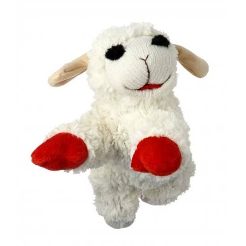 Lamb Chop Plush Dog Toy Jumbo  - 24"