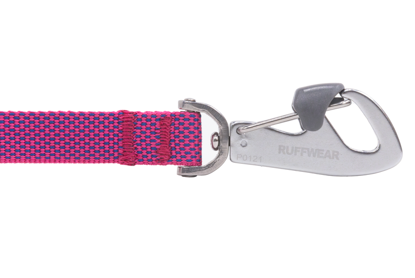 Hi & Light Lightweight Leash - Alpenglow Pink