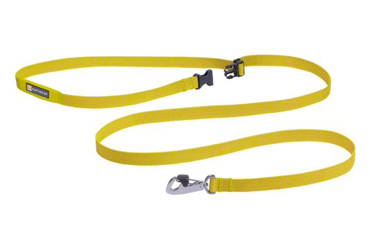 Lichen Green Flagline Dog Leash