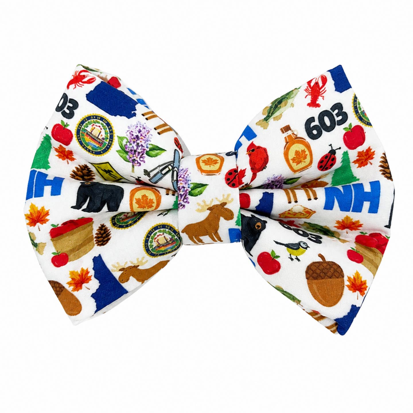 New Hampshire Bow Tie