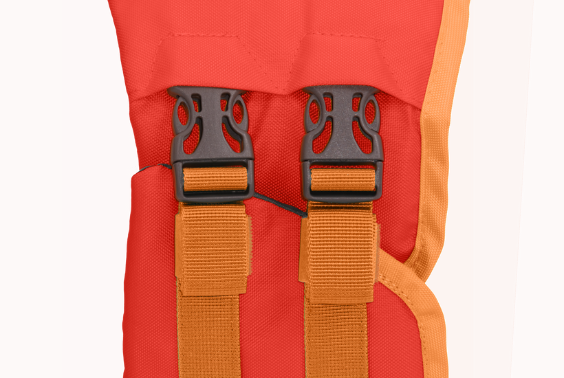 Ruffwear Float Coat™ Dog Life Jacket - Red Sumac