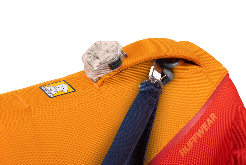Ruffwear Float Coat™ Dog Life Jacket - Red Sumac