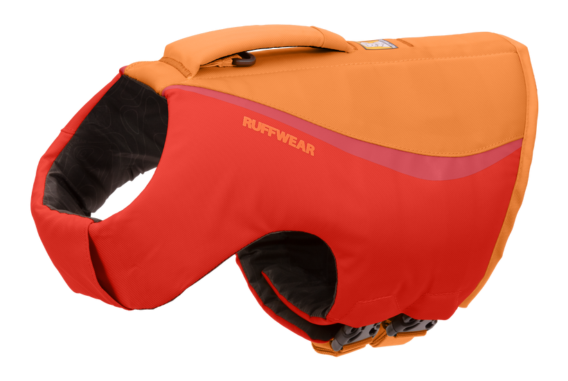 Ruffwear Float Coat™ Dog Life Jacket - Red Sumac
