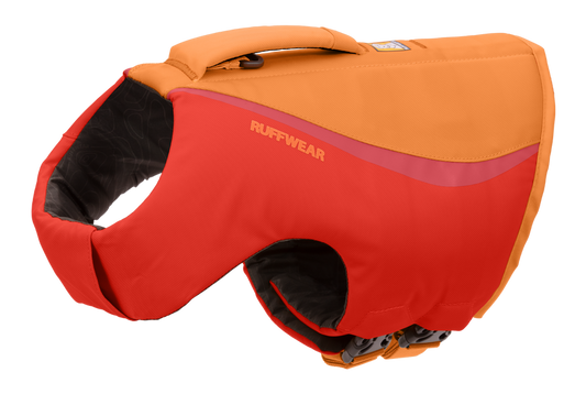 Ruffwear Float Coat™ Dog Life Jacket - Red Sumac