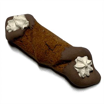 Cannoli Dog Treat