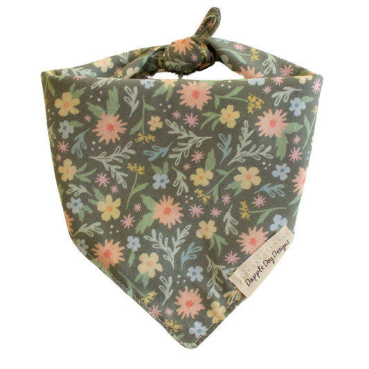 Wildflowers Bandana
