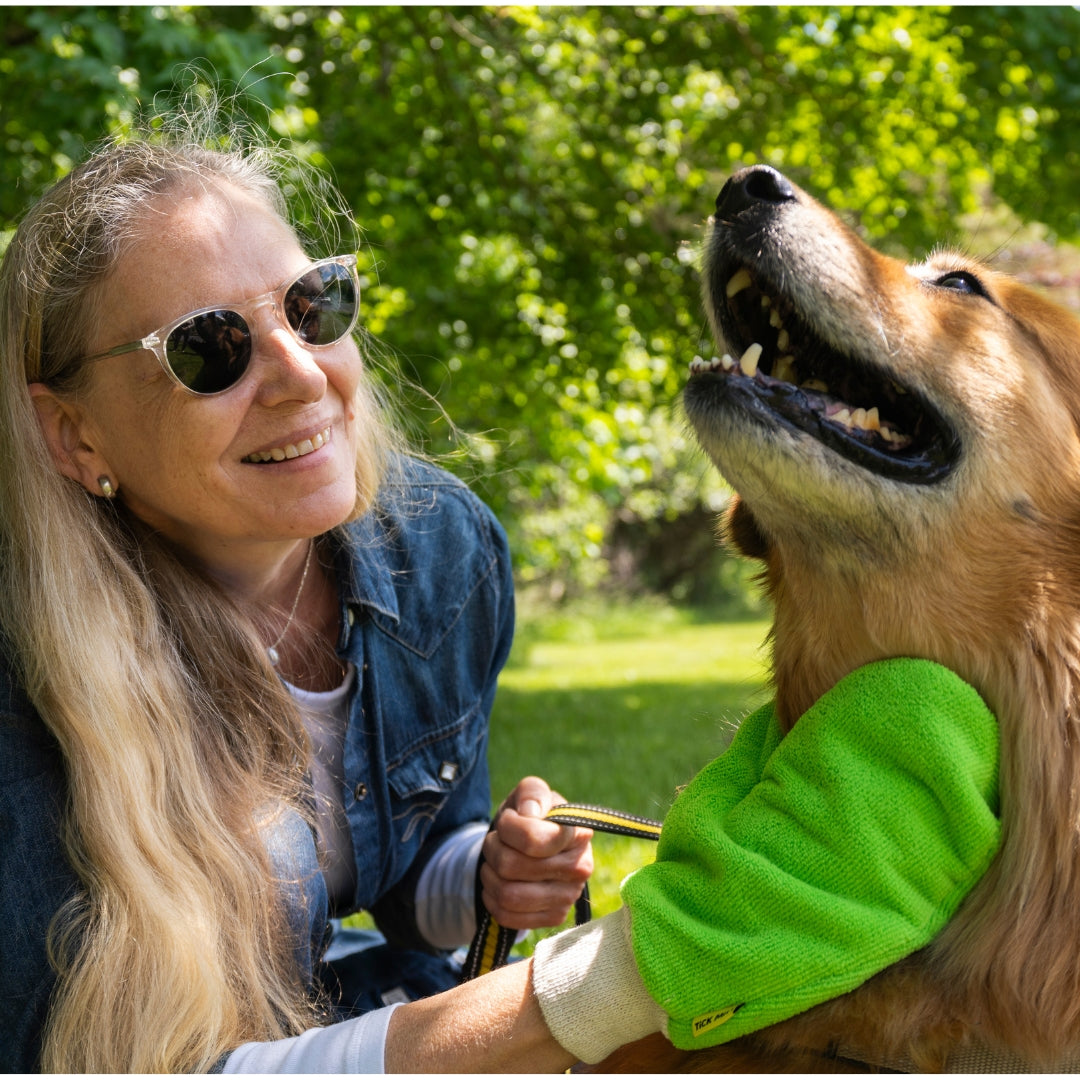 TiCK MiTT: Tick Remover For Pets & Outdoor Lovers
