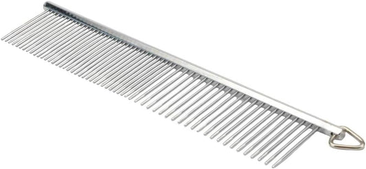 Safari Dog Grooming Comb for Medium and Coarse Coats