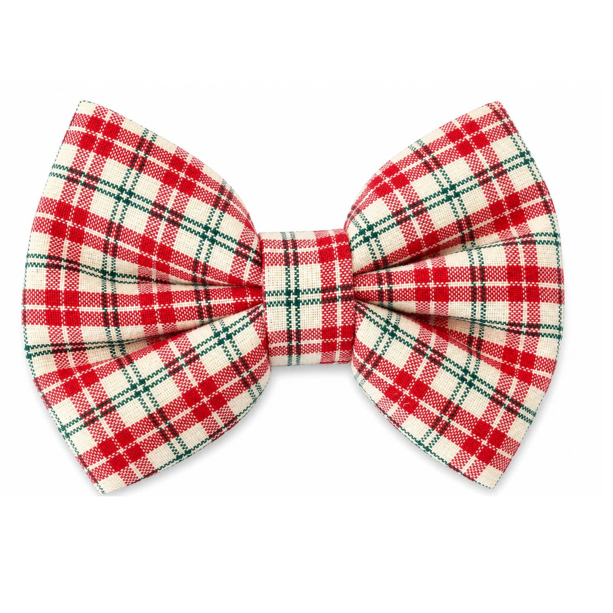 Christmas Linen - Pet Bow Tie