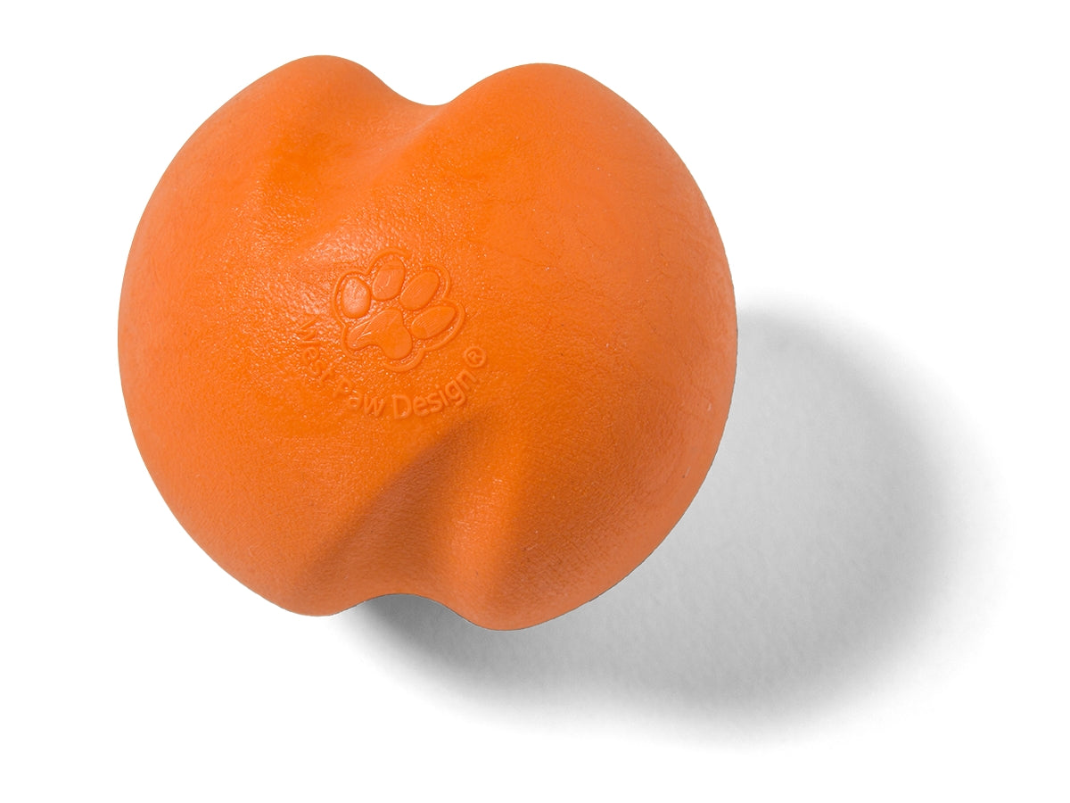 Jive® Dog Toy Ball For Chew, and Fetch