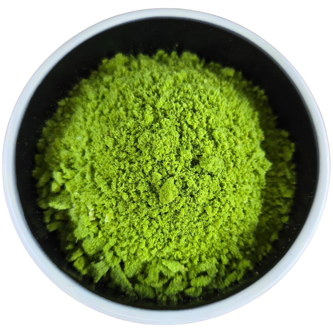 Freeze Dried Raw Goat's Milk - Super Greens Blends