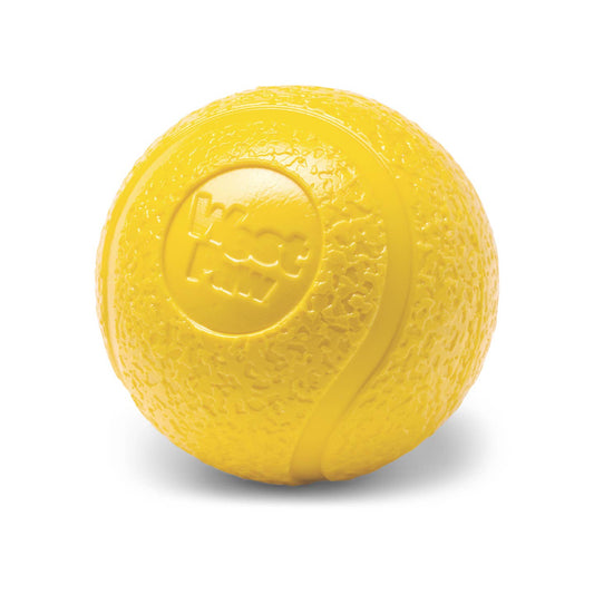 Boundr® Large 3" Dog Toy Ball For Play, Chew, and Fetch