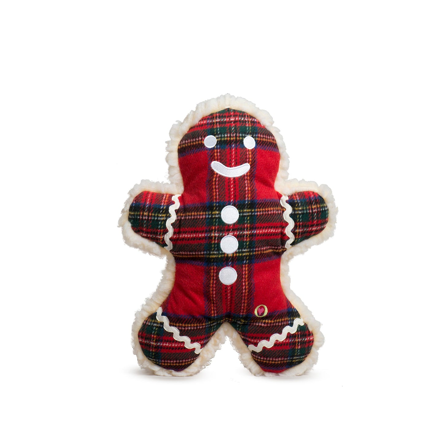 Plaid McButtons Jr.
