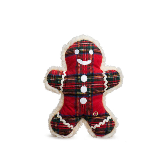 Plaid McButtons Jr.