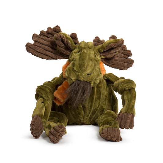 Durable & Cuddly Milo Moose Plush Dog Toy Knottie®