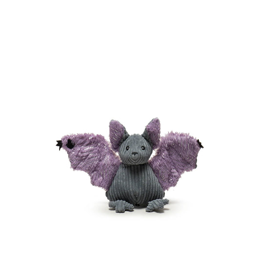 Boris Bat Corduroy & Glimmering Plush - Small