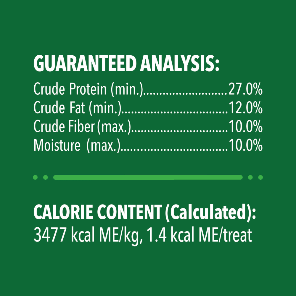 Greenies Salmon Flavor Cat Treats - 2.1 oz