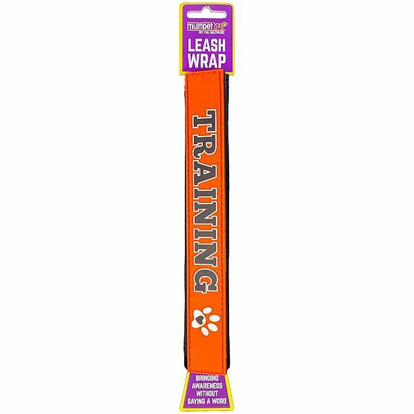 In Training Leash Wrap