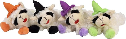 Lamb Chop with Witch Hat 6"