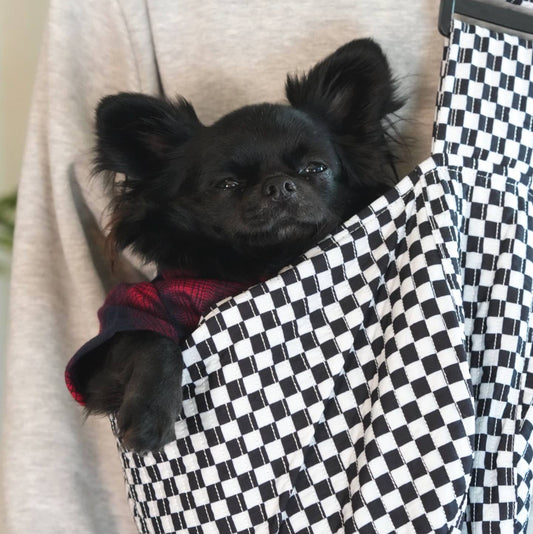Pet Sling Carrier- the "Romeo"