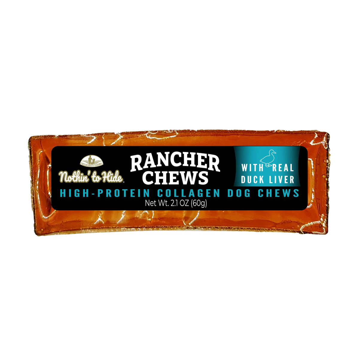 Nothin' To Hide Rancher Chew - Duck Liver