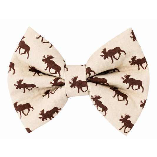 Moose Bow Tie
