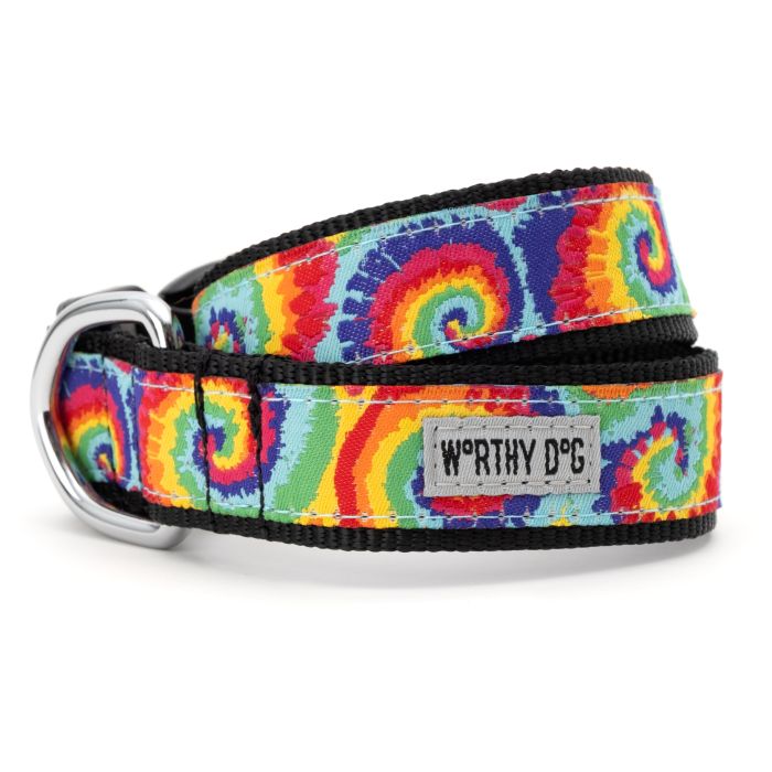 Kaleidoscope Cat Collar