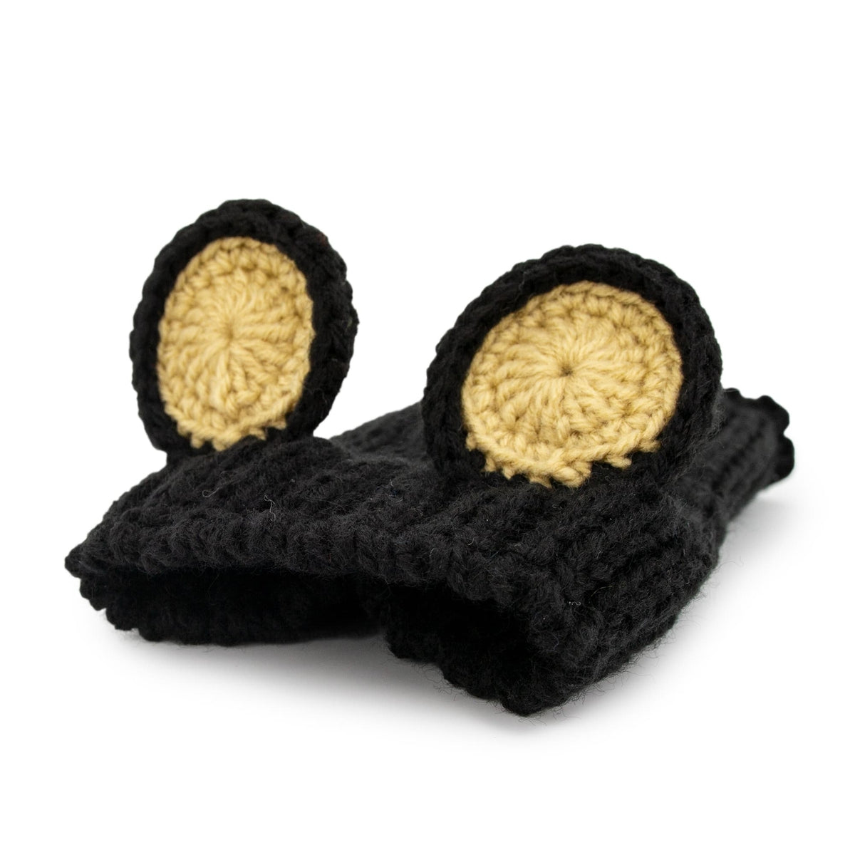 Black Bear Dog Snood