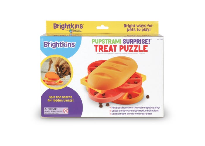 Pupstrami Surprise! Treat Puzzle