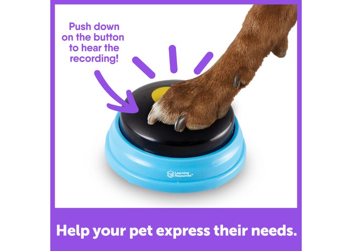 Hunger for Words: Talking Pet Essential Words