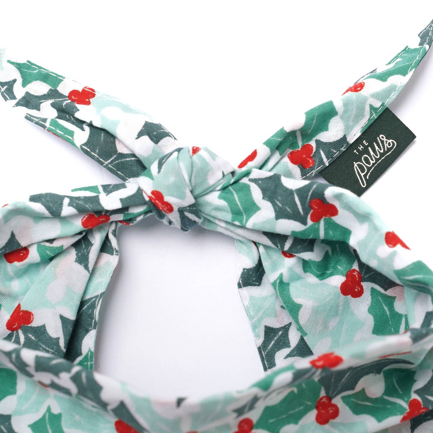 Yule Christmas Dog Bandana