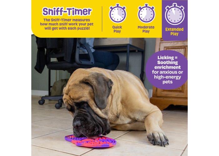 Pup Cone Lick Mat