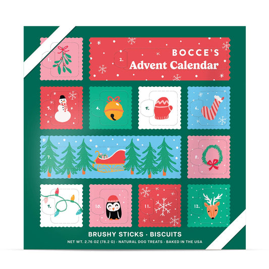 Bocce's Bakery Dog Advent Calendar