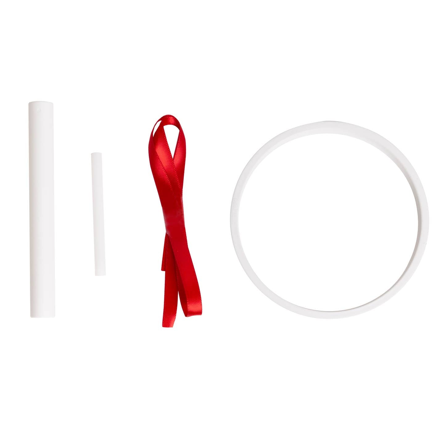 Holiday Pawprints Christmas Ornament Kit - 2 Pack