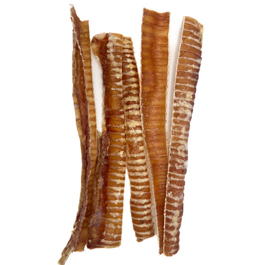 Beef Trachea Strips - 10-12"