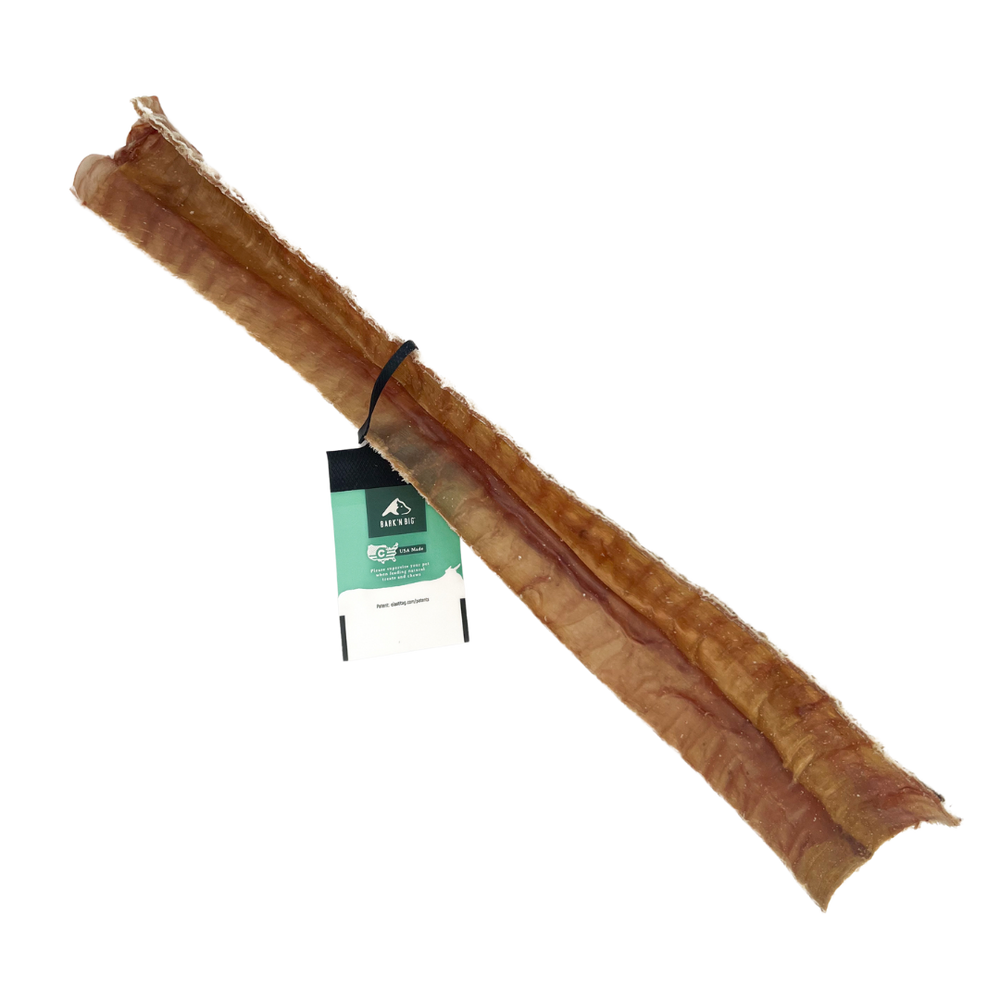 Beef Trachea Strips - 10-12"