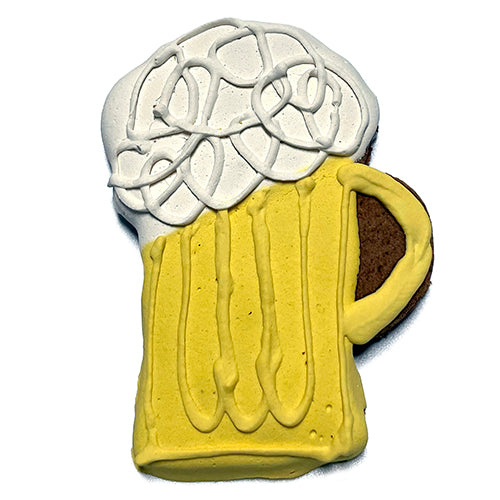 Beer Mug Dog Treat