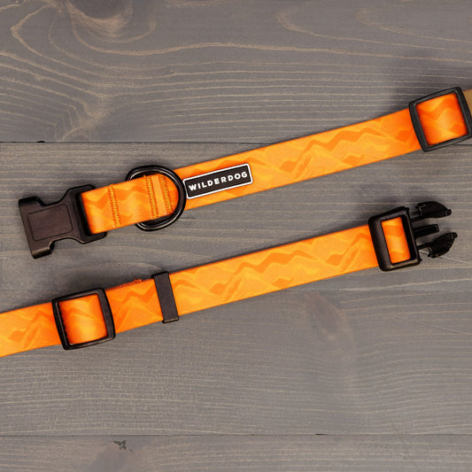 Terracotta Waterproof Collar