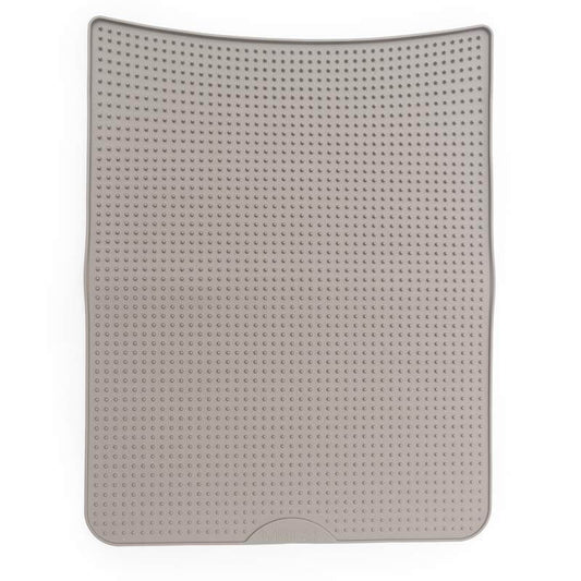 Silicone Cat Litter Mat- Size 18" x 14"