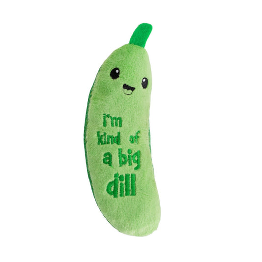 Catstages Crunchy Pickle Cat Toy